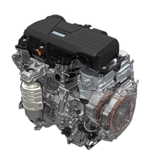 Honda CRV Engine